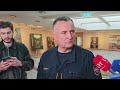 Renatas Požėla apie oro pavojaus situaciją: „Jau turime išmoktų pamokų“