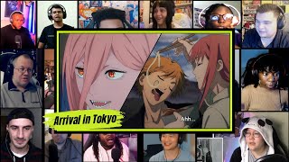 Chainsaw Man Episode 2: Arrival In Tokyo by Afds Bm