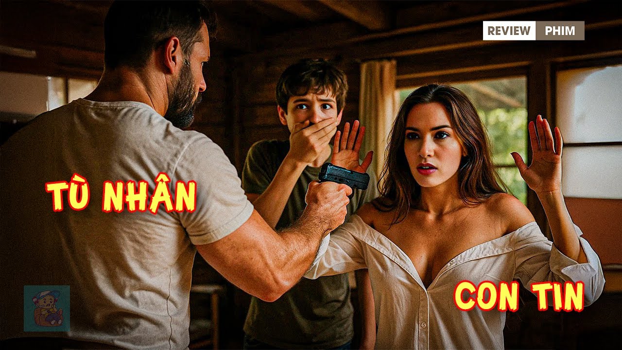 Tù Nhân Vượt Ngục Bắt Cóc Rồi Húp Luôn Con Tin Và Cái Kết Bất Ngờ !!!