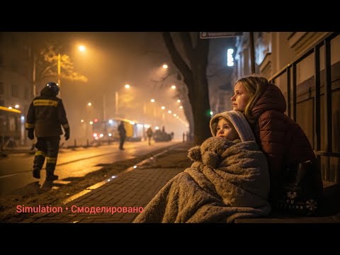'Ночь, когда Киев замолчал… Истинная хроника 4 июля 2025 года'