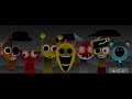 Sprunki Anti Shifted (trailer)