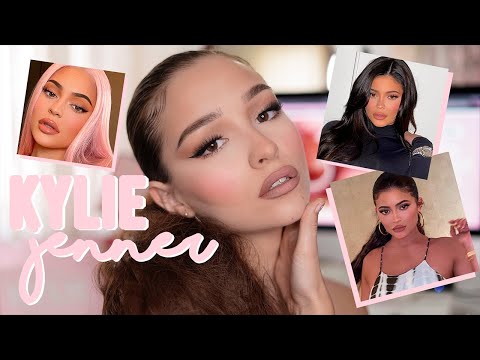 Video: Makeup Kylie Jennerové V Topshopu