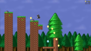 SuperTux 0.6.0 Hoch und Runter reverse