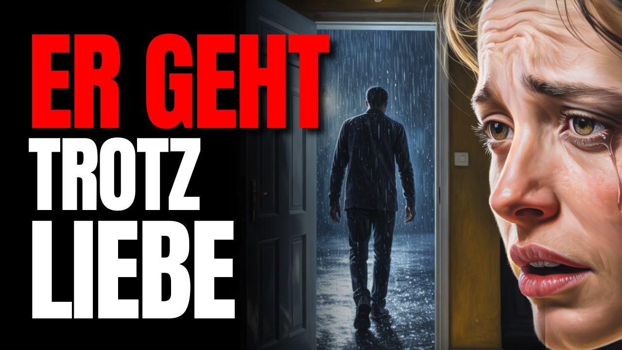 Wenn Liebe nicht genug ist – Der psychologische Grund für sein Verschwinden