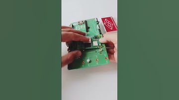 How to Connect Raspberry Pi Compute Module 5 (CM5) to Raspberry Pi IO Board #raspberrypi #linux