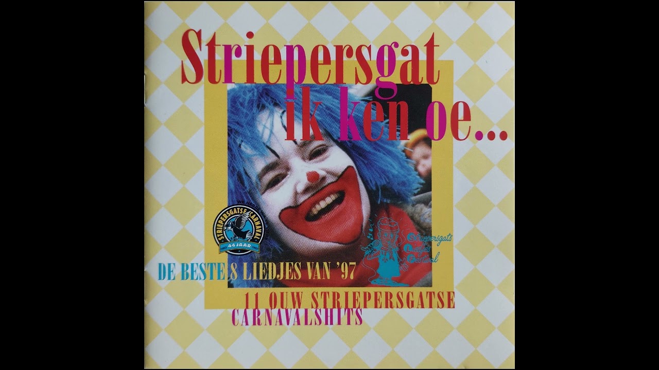De Striepersgatse Hofliederentafel - Had Adam geweten (1997)