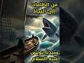 قصة سيدنا يونس عليه السلام كاملة من بطن الحوت إلى رحمة الله قصة ستبقى في قلبك