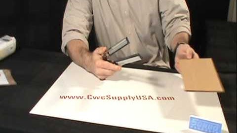 Sorbo Tricket With Squeegees