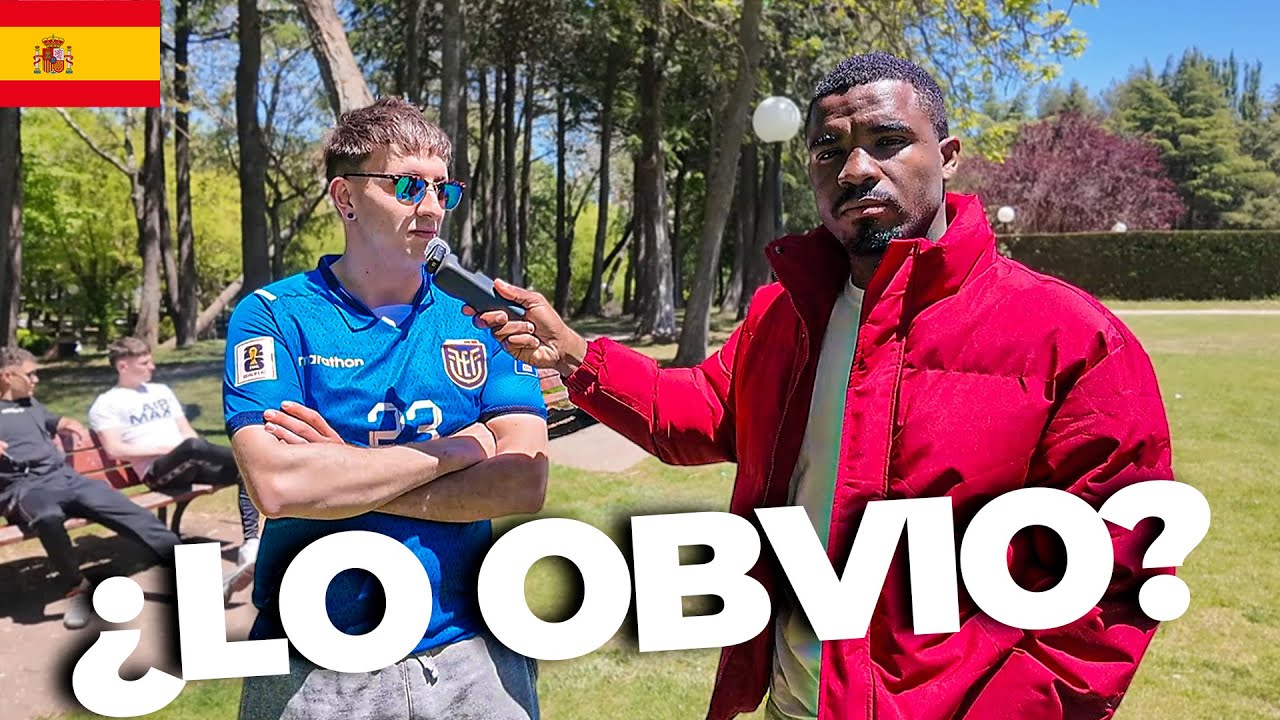 ¿Qué piensan sobre África en España?