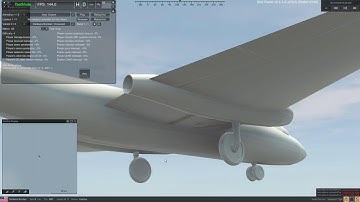 Sea Power Mod Setting up a Plane for Importing