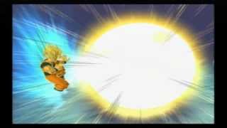 Super Dragon Ball Z Super Attacks