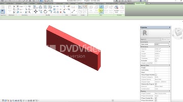 Create Parts in Revit