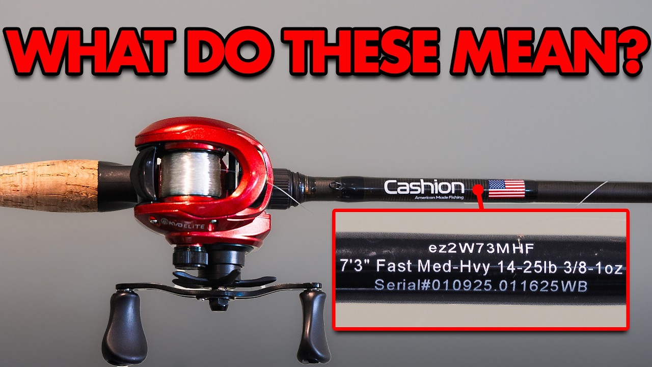 What I WISH I KNEW About Fishing Rods Before Fishing!