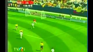 2006 (May 27) Romania 0-Colombia 0 (Friendly).avi