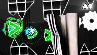 top 1 demon terminal lucidity A1 loop #1 layout