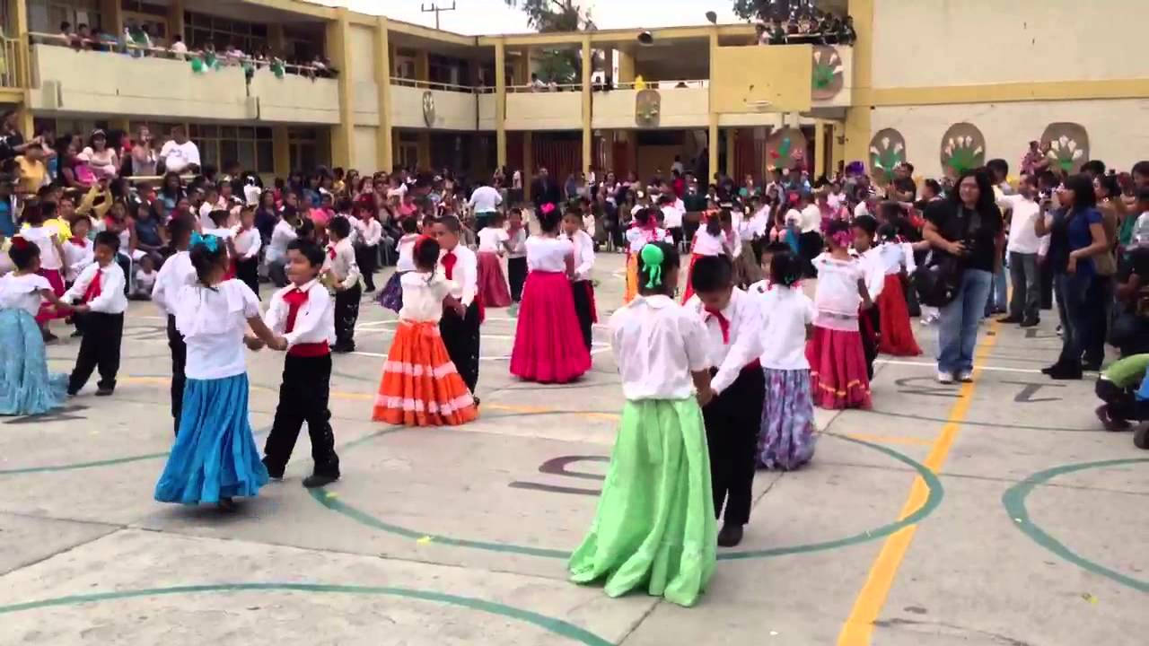 La Raspa. Jalisco. YouTube