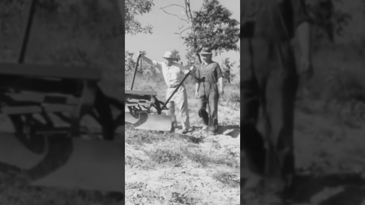 Farming in the 1940s: Innovations and Practices