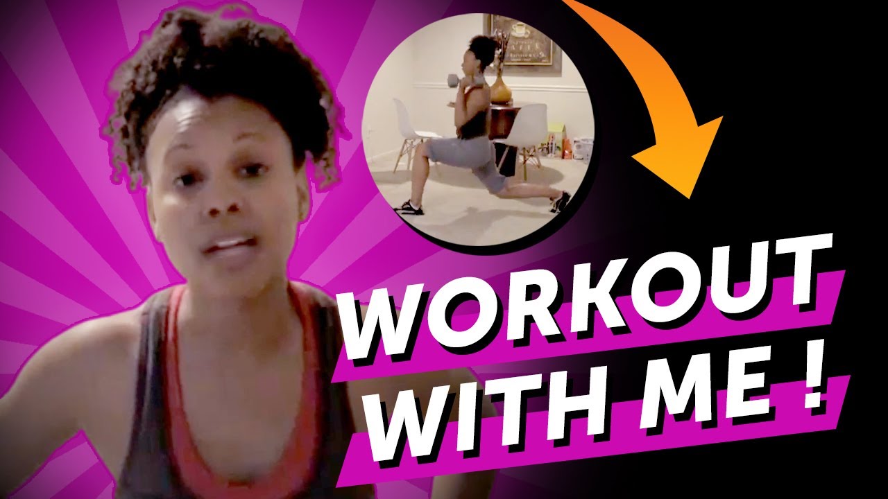 5 Minute At Home HIIT Workout by HangtightwMarC YouTube