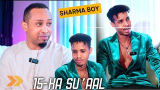 |SHARMA BOY  IYO 15KA SU'AAL| 2024 | #somalimusic #somalia  #somalitiktok #somalimusic #musically