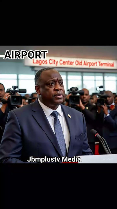 Under - fire Keyamo defends #712bn airport revamp