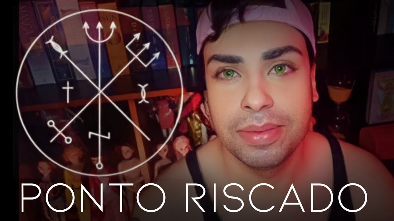 Sobre Ponto Riscado