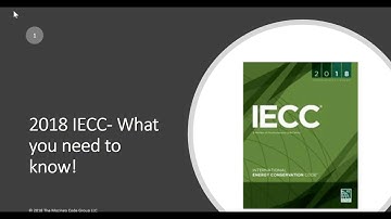IECC Update