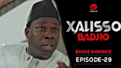 XALISSO - Saison 1 - Épisode 29 - bande annonce :