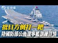 日本對中國的警告