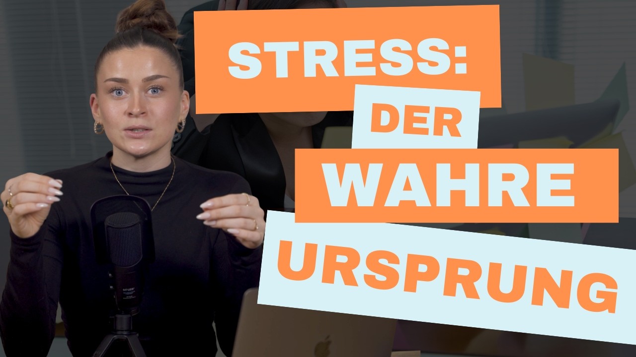 Der wahre Ursprung von Stress: Warum Interpretation alles verändert