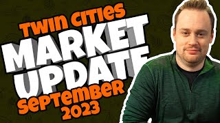 SEPT 2023 - Minnesota Housing Market Update