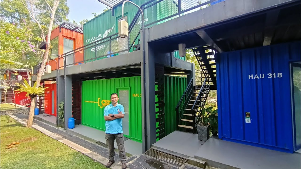 hau-eco-lodges-citumang-wisata-alam-body-rafting-dan-hotel-yang-unik