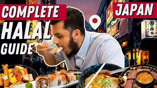 Complete Japan Halal Food Guide Watch Before Your Trip 1000S Of Restaurants Available