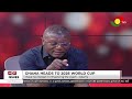 Exclusive With Sports &amp; Recreation Minister Kofi Iddie Adams Ahead Of World Cup 2026
