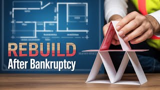 How To Bounce Back From Bankruptcy Fast