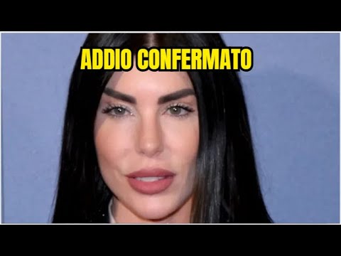 Video Bianca Atzei: Addio Confermato! ?
