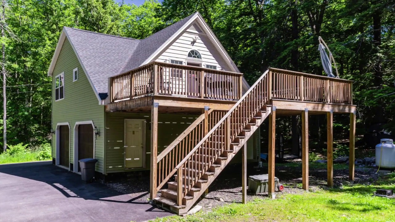 54 Lantern Lane, Windham ME YouTube