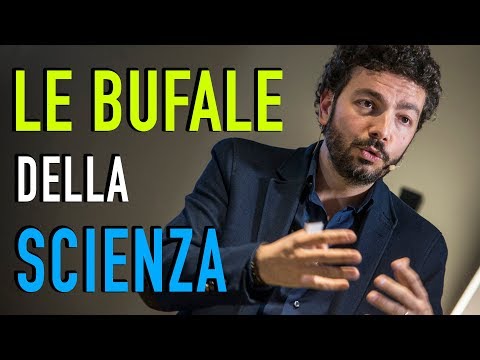 Video: Argomento Proibito Della Scienza Ufficiale - Visualizzazione Alternativa