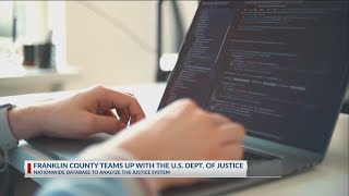 Franklin County to join national database to analyze the justice system