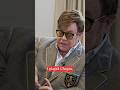 Sir Elton John: "I played Chopin and Mozart... I'm so grateful for my classical training." #shorts