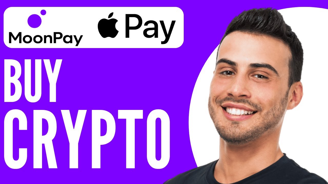 ✓ How To Buy CRYPTO on MoonPay With Apple Pay (2025) ✓ - YouTube
