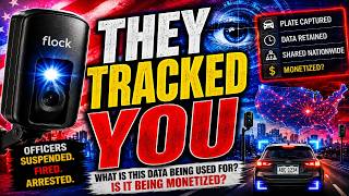 Police Caught Abusing Flock Cameras — But There’s a Bigger Problem!