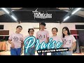 PRAISE by Elevation Worship | Dance Cover #danceministry #praise #thehubofchrist #dancecover