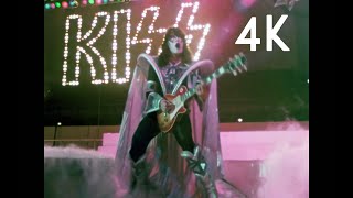 KISS Sure Know Something Video 1979 4K Scan & Enhancement