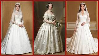 35 Bridal Dresses So Rare They'll Never Be Worn Again #fashion