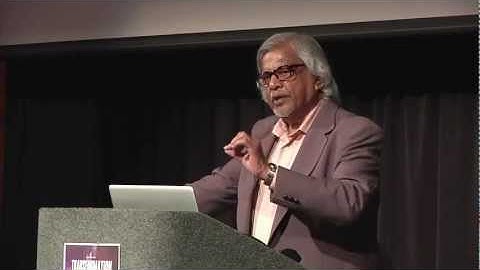 Arun Gandhi "Total Non Violence" Lecture Preview