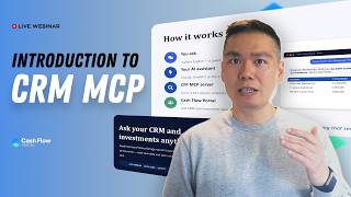 CFP Webinar: CRM MCP