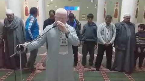 تلاوه خاشعه من سورة مريم الشيخ محمود نجم