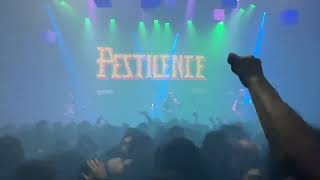 Pestilence - Out Of The Body (Santiago De Chile 2023)4K