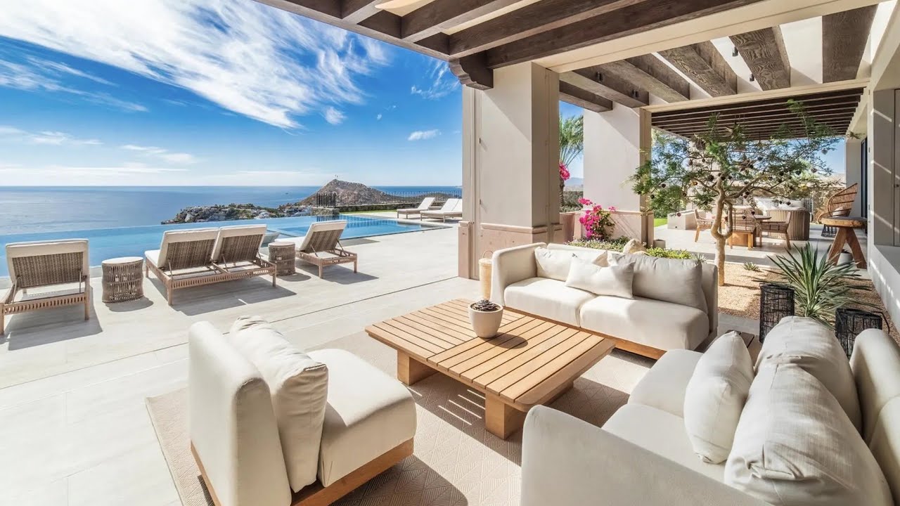$24,950,000 VILLA  |  LEGADO 7  |  CABO