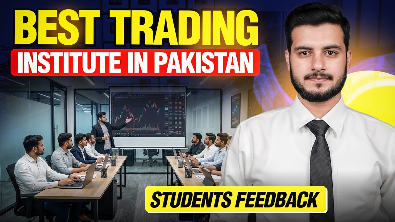 P4 Provider: Top Crypto & Forex Trading Institute in Pakistan – Student Reviews